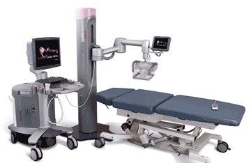 ACUSON S2000 ABVS ultrasound system